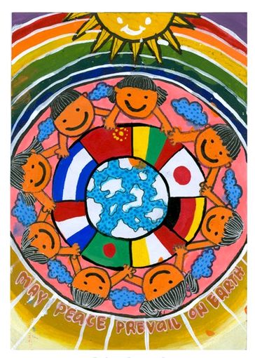 L'Uncem sostiene e diffonde il Progetto Living Peace International L'Uncem sostiene e diffonde il Progetto Living Peace International