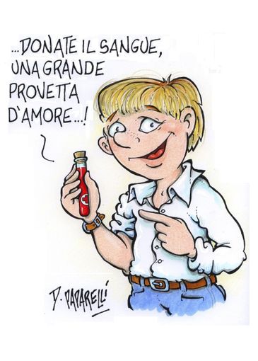Domani l'Avis Cuneo festeggia 80 anni Domani l'Avis Cuneo festeggia 80 anni