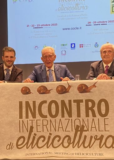 Giovanni Avagnina e Beppe Ghisolfi rilanciano l'immagine di Cherasco