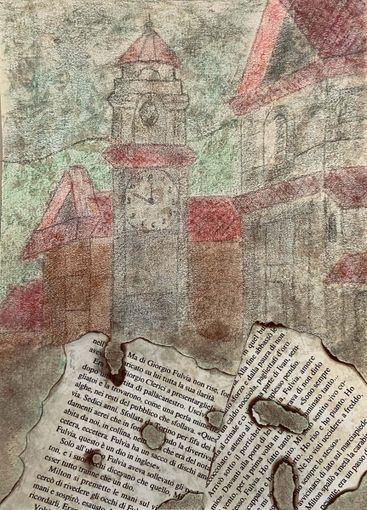 I "manifesti fenogliani" degli allievi del Da Vinci in mostra alla biblioteca di Alba