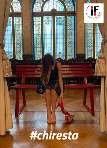 La foto simbolo scelta dal Comitato per l'imprenditoria femminile della Cciaa Cuneo La foto simbolo scelta dal Comitato per l'imprenditoria femminile della Cciaa Cuneo