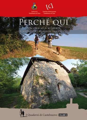 In Atl del Cuneese a Cuneo la presentazione della nona edizione dei Quaderni di Castelnuovo di Ceva In Atl del Cuneese a Cuneo la presentazione della nona edizione dei Quaderni di Castelnuovo di Ceva