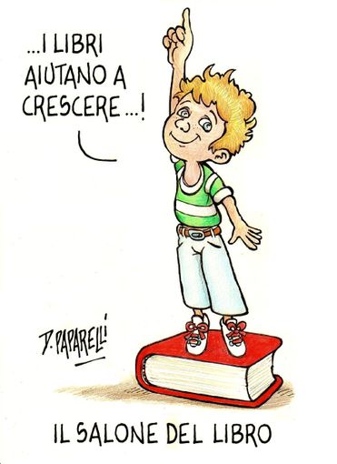 I libri che aiutano... a crescere I libri che aiutano... a crescere