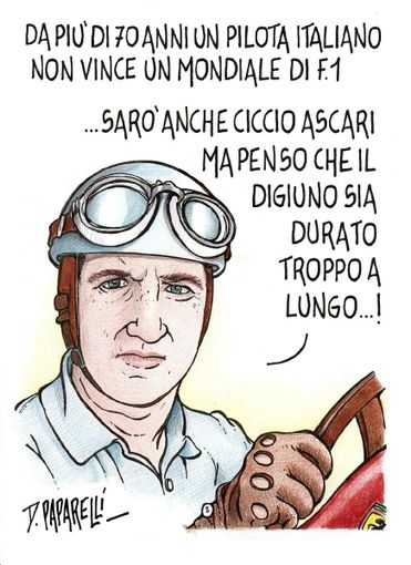 Un digiuno troppo lungo: Kimi Antonelli in testa al campionato, cosa che non succedeva da più di 70 anni