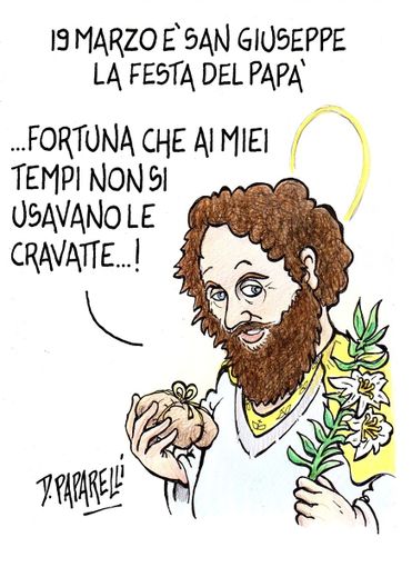 19 marzo, è la festa del papà 19 marzo, è la festa del papà