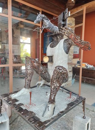 Libero arbitrio sofferto Libero arbitrio sofferto