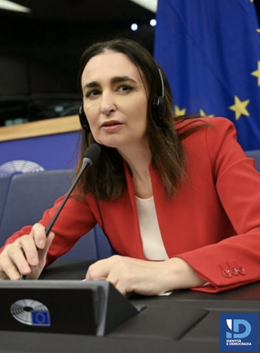 Foibe, Gianna Gancia (Lega): "Ora Mattarella tolga il cavalierato al maresciallo Tito" Foibe, Gianna Gancia (Lega): "Ora Mattarella tolga il cavalierato al maresciallo Tito"