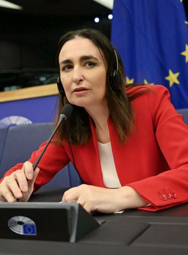 Gianna Gancia (Lega), violenza contro le donne: "Da Europa servono misure con Next Generation Eu per parità di genere in scuole e lavoro" Gianna Gancia (Lega), violenza contro le donne: "Da Europa servono misure con Next Generation Eu per parità di genere in scuole e lavoro"