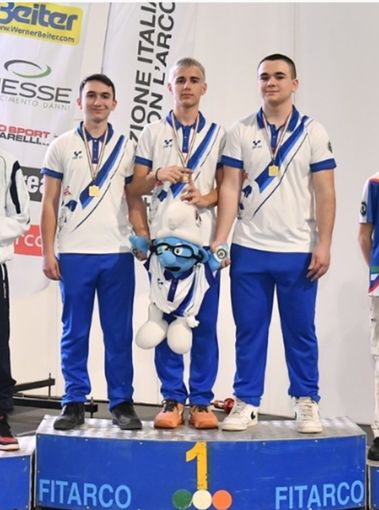I vincitori della medaglia d'oro