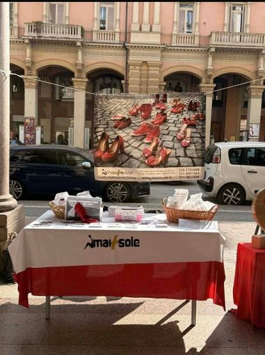 Violenza sulle donne in Granda: “Fino a tre richieste di aiuto al giorno” Violenza sulle donne in Granda: “Fino a tre richieste di aiuto al giorno”