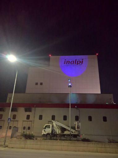 Inalpi si colora di blu per la Giornata Internazionale dell’Autismo