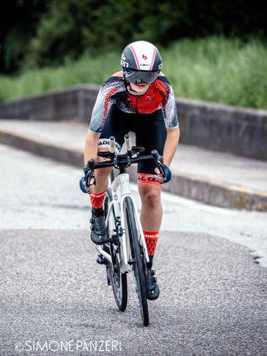 Nicole Bracco (Foto Simone Panzeri)