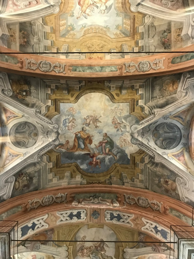 Visita guidata alla chiesa albese di San Giuseppe con la storica dell'arte Sonia Fazio e la restauratrice