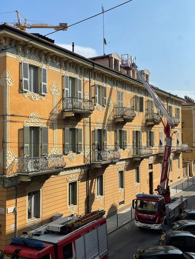 Soccorsi mobilitati per un’anziana.  Lei era a far compere al mercato