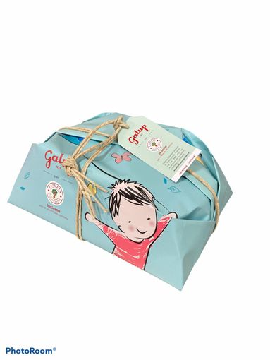 La colomba Galup per Fondazione Paideia ha il sapore della solidarietà La colomba Galup per Fondazione Paideia ha il sapore della solidarietà