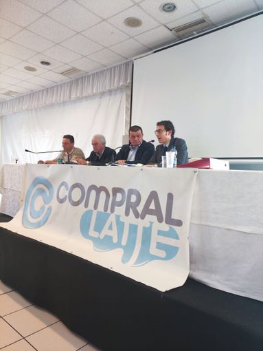 A Cussanio l'assemblea di Compra Latte A Cussanio l'assemblea di Compra Latte