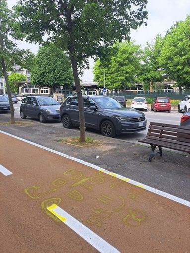 Mondovì: tre studenti spagnoli i presunti autori degli atti vandalici ai danni della nuova pista ciclopedonale