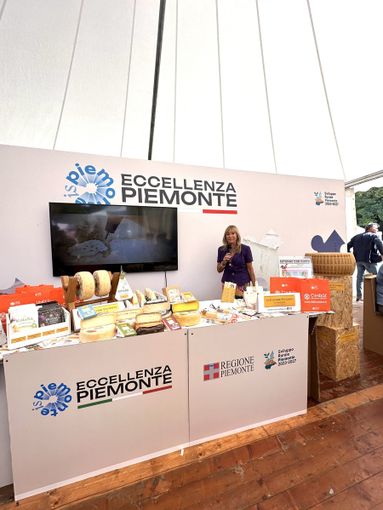 La presidente Atl Gabriella Giordano