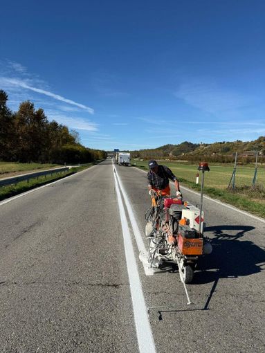 Arriva il divieto di sorpasso sulla Provinciale 10 tra Corneliano e Piobesi d’Alba