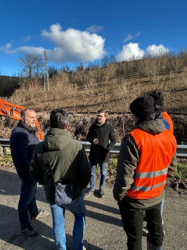 Al via ad Alba gli interventi di manutenzione straordinaria sui rii e torrenti cittadini Al via ad Alba gli interventi di manutenzione straordinaria sui rii e torrenti cittadini