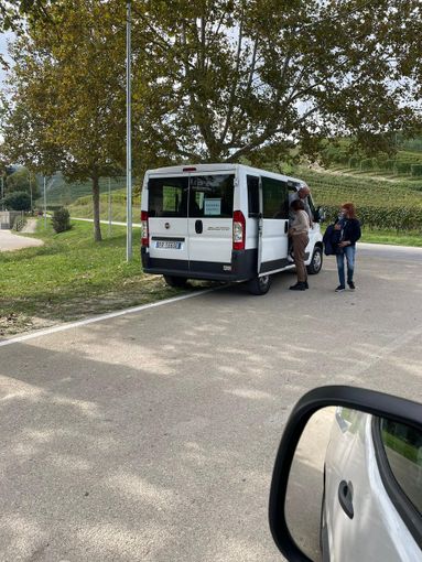 Da giugno il servizio navetta sarà riproposto a Barolo