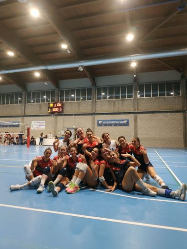 VOLLEY DF / Il Centallo Volley vince in trasferta contro Cus Pianezza
