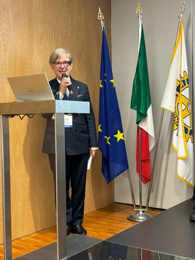 Luigi Gentile, Governatore Distretto 2032 Rotary International