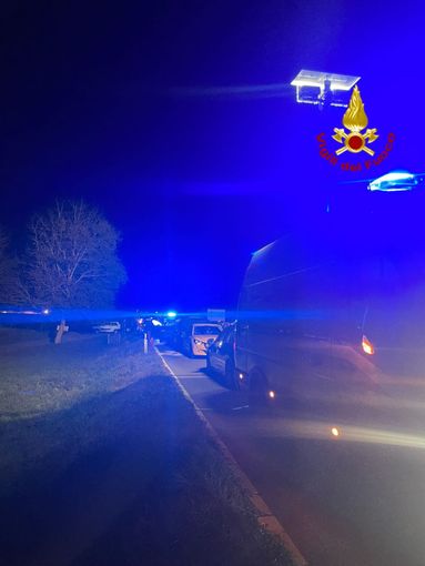 Tamponamento tra quattro auto a Priola: due persone ferite