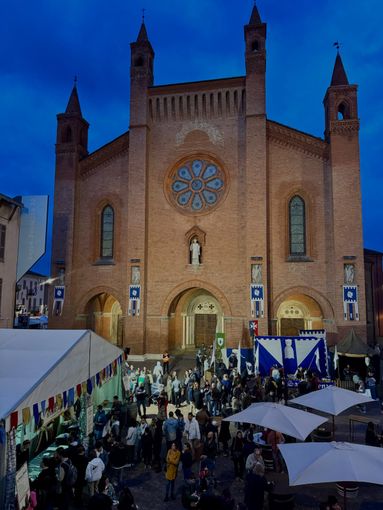 Ad Alba si è chiuso un Baccanale tra luci e ombre. "A causa della pioggia il 30% di ingressi in meno" [FOTOGALLERY]