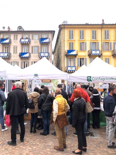 Nel cuore di Alba l'appuntamento promosso da Cascine Piemontesi e Confagricoltura