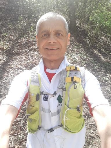 Antonio Lattarulo, il runner specializzato sulle lunghe distanze, pronto per la RAIT 2023