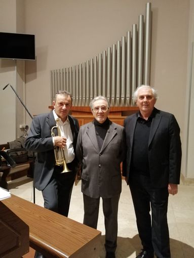 Marco Bellone, Michelangelo Pepino e Giuseppe Allione: i protagonisti al Museo Eusebio di Alba Marco Bellone, Michelangelo Pepino e Giuseppe Allione: i protagonisti al Museo Eusebio di Alba