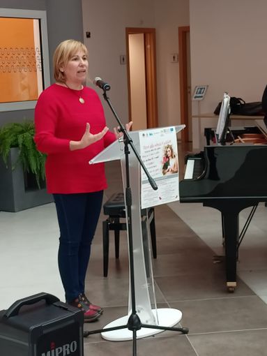 Paola Malvasio, direttore generale dell'Asl Cn2