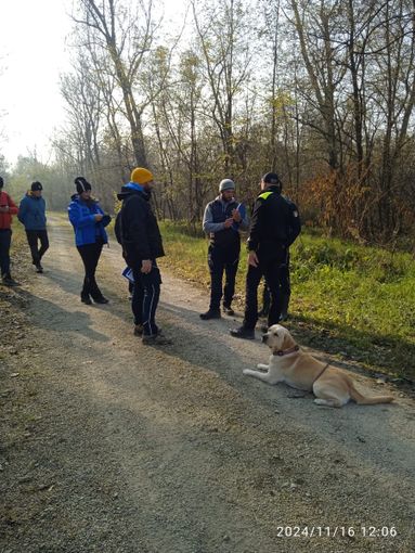 Prove IPO del Gruppo Cinofilo ANFI Prove IPO del Gruppo Cinofilo ANFI