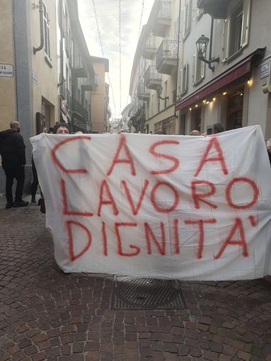 L'Assemblea in movimento pronta alla mobilitazione