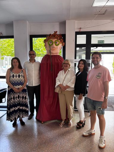 Delegazione albese alla Festa Major della città gemella Sant Cugat