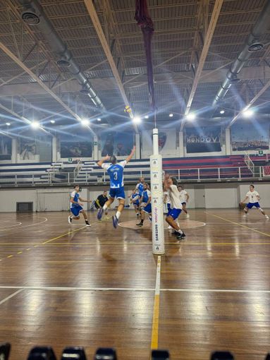 VOLLEY MASCHILE SERIE B / Esordio casalingo per il VBC Mondovì, al Pala Nino Manera arriva l'Albisola