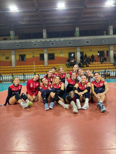 VOLLEY F / Centallo Volley, amaro tie break in Prima Divisione e stop per l’Under 18