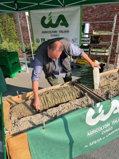 Nel weekend Cia Cuneo protagonista a Expoflora Fossano