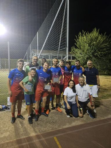 Ceresole celebra il Torneo “Massimo Guerini”: Racconigi trionfa nella 17ª edizione Ceresole celebra il Torneo “Massimo Guerini”: Racconigi trionfa nella 17ª edizione
