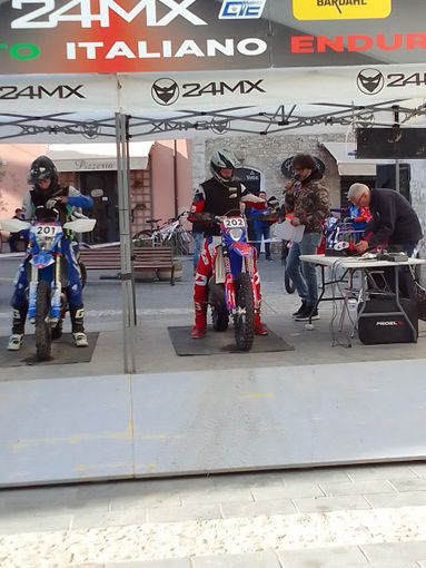 I piloti del Moto Club Ceva in Trentino I piloti del Moto Club Ceva in Trentino