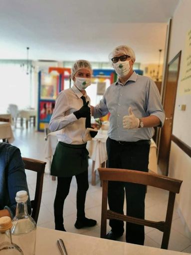 Santa Vittoria d'Alba, nasce il bistrot delle Betulle, da un'idea di Paolo Destefanis