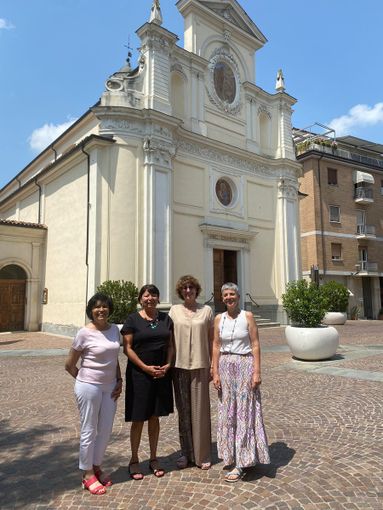 Alba, accolta in città la presidente generale della Famme Autochtone du Québec