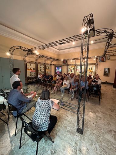 Alba: i Comitati di gemellaggio hanno incontrato la nuova Amministrazione Alba: i Comitati di gemellaggio hanno incontrato la nuova Amministrazione