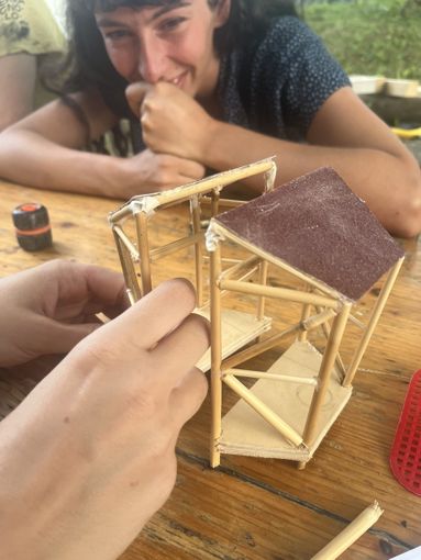 Castelletto Uzzone, a Cascina Crocetta un corso slow di fotografia