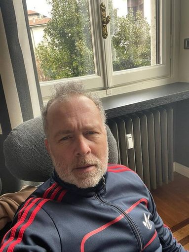 L'imprenditore e produttore Paolo Damilano L'imprenditore e produttore Paolo Damilano