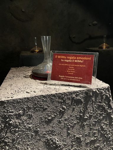 Regali di Natale? Il Wi.Mu. Museo del Vino a Barolo è il luogo ideale per un regalo perfetto Regali di Natale? Il Wi.Mu. Museo del Vino a Barolo è il luogo ideale per un regalo perfetto