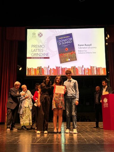 Haratischwili, Labatut, Manzon, Nettel e Newman finalisti del Premio Lattes Grinzane 2024