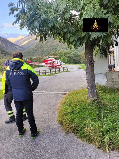 Senza esito le ricerche di un 66enne di Albenga scomparso in alta valle Varaita, nella zona di Pontechianale Senza esito le ricerche di un 66enne di Albenga scomparso in alta valle Varaita, nella zona di Pontechianale