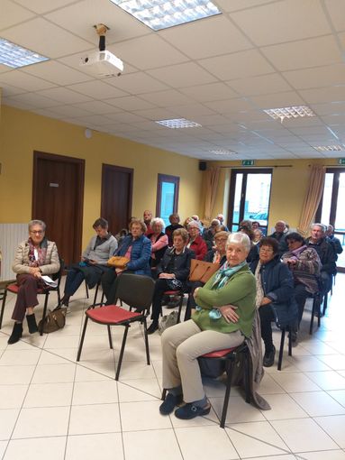 A Monticello d'Alba riparte l'Anno Accademico dell'Università della Terza Età